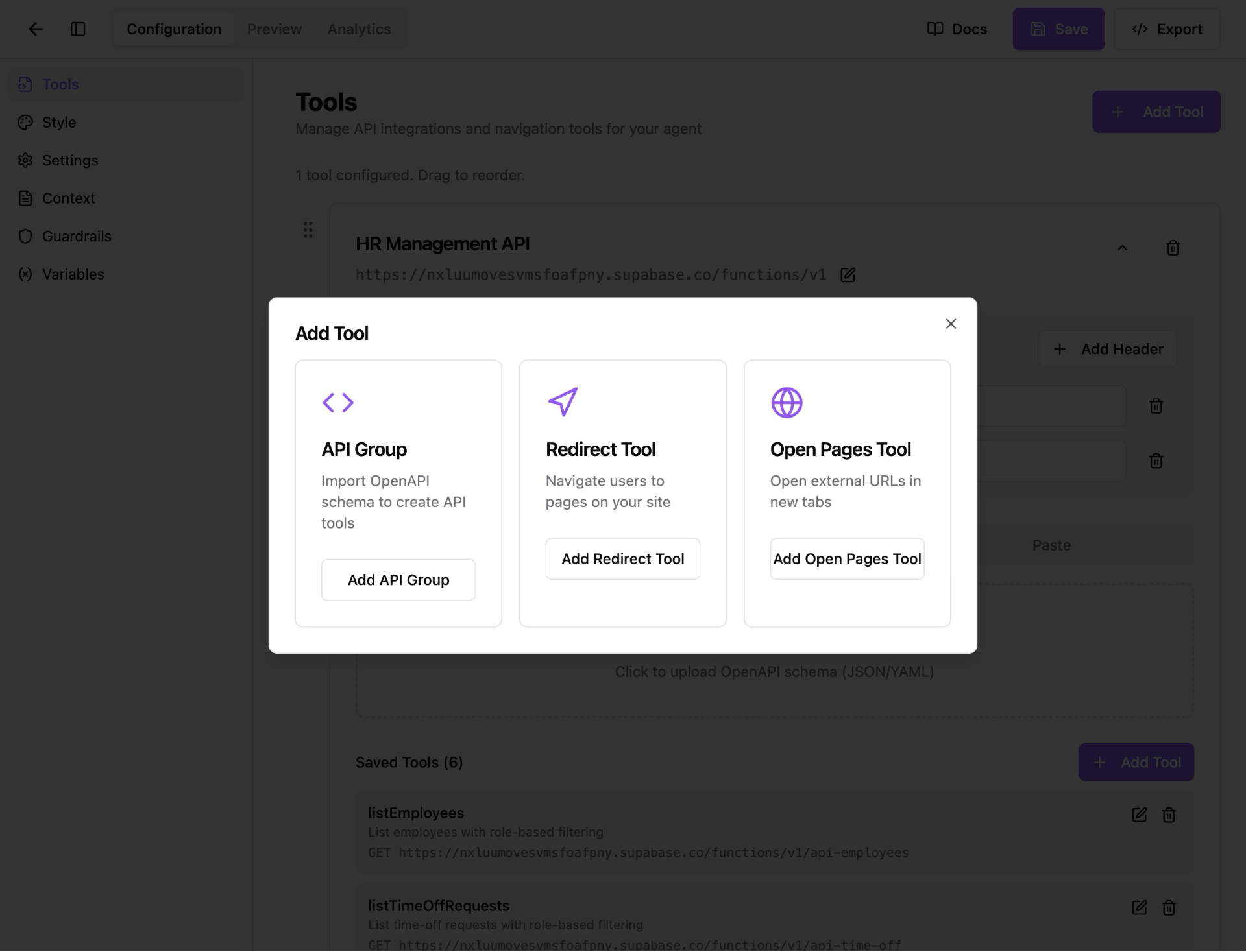 Agentified - Transform Your SaaS with AI Agents